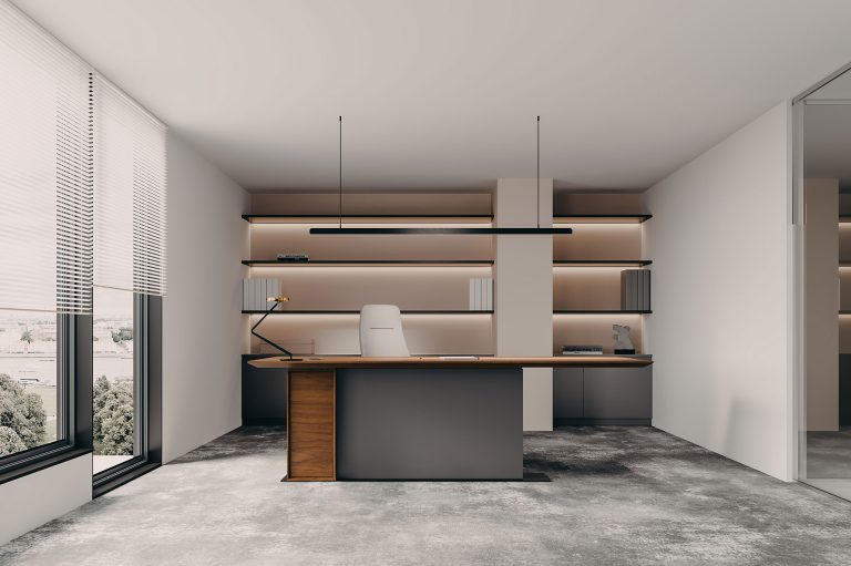 The Role of Office Furniture in Enhancing Remote Work Productivity