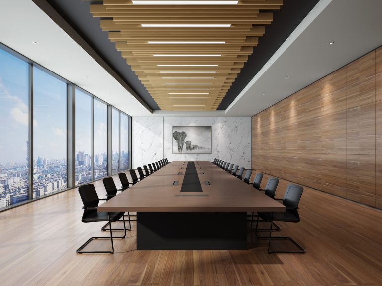 The Art of Space Optimization: How Office Furniture Can Transform Small Workspaces