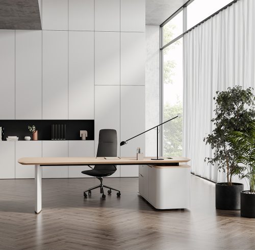 The Evolution of Office Furniture: From Function to Well-being