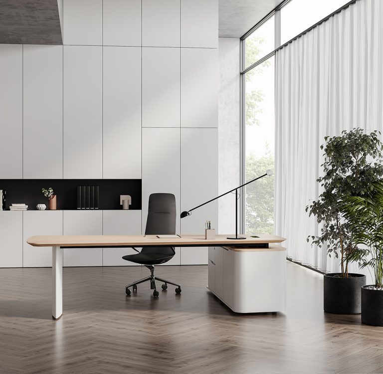 The Evolution of Office Furniture: From Function to Well-being