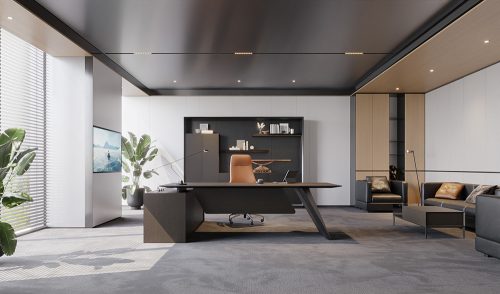 The Role of Office Furniture in Enhancing Workplace Collaboration