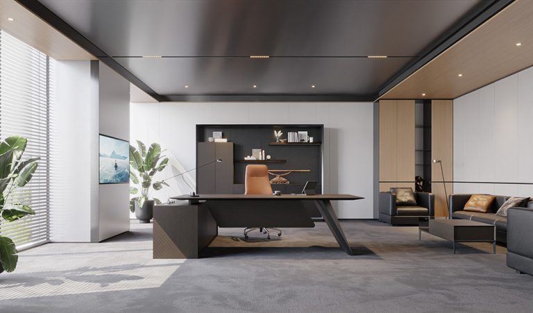The Role of Office Furniture in Enhancing Workplace Collaboration