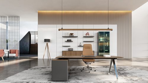 The Impact of Standing Desks on Workplace Productivity and Health