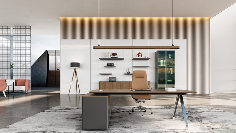 The Impact of Standing Desks on Workplace Productivity and Health