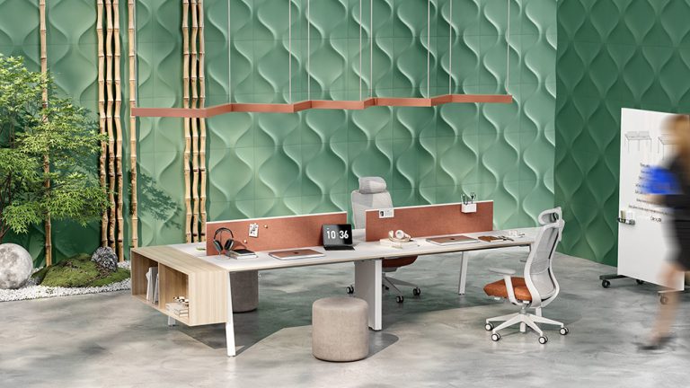 How to Choose the Right Office Furniture to Improve Work Efficiency