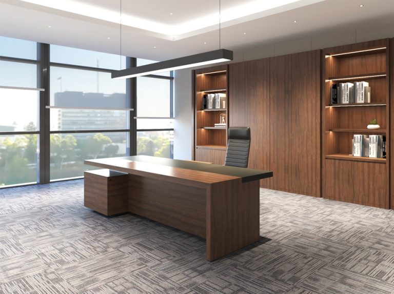 The Ultimate Guide to Office Furniture Materials in 2025
