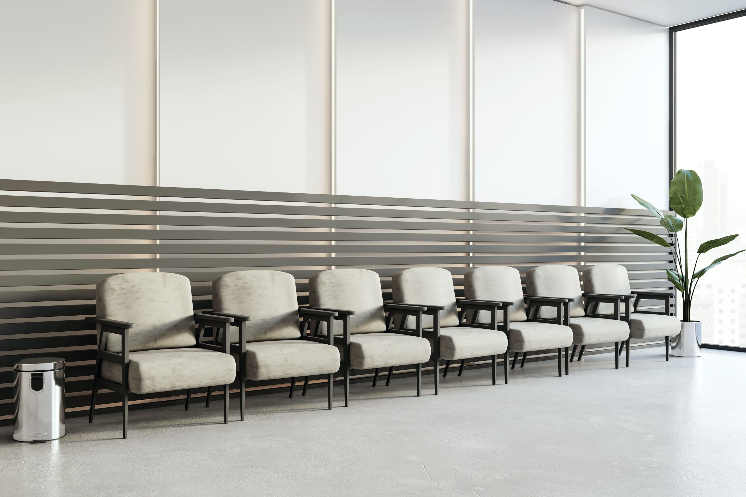 Modern designs to create a welcoming atmosphere.