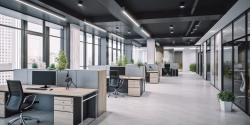 Office Design and Productivity: How Modern Workspaces Drive Better Results