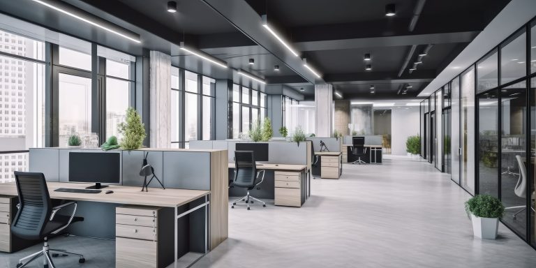 Office Design and Productivity: How Modern Workspaces Drive Better Results