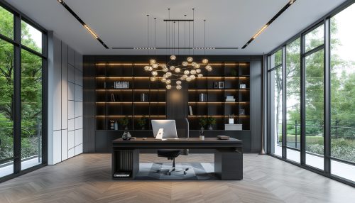 Executive Office Design Ideas That Elevate Modern Leadership Spaces