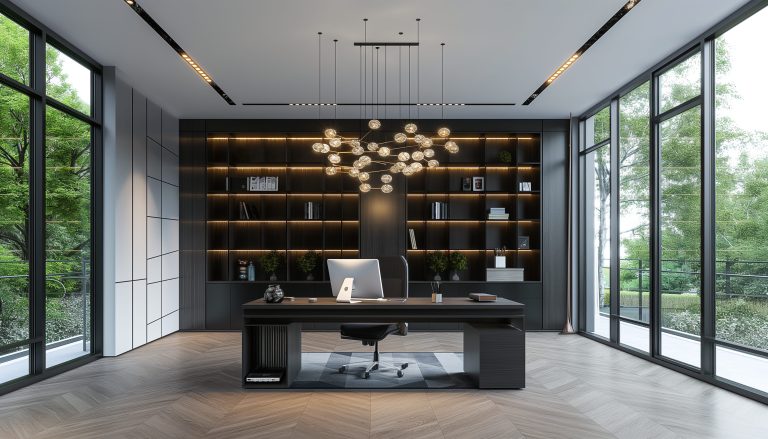 Executive Office Design Ideas That Elevate Modern Leadership Spaces