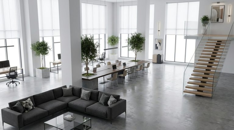 2025 Office Design Trends Shaping the Future Workplace