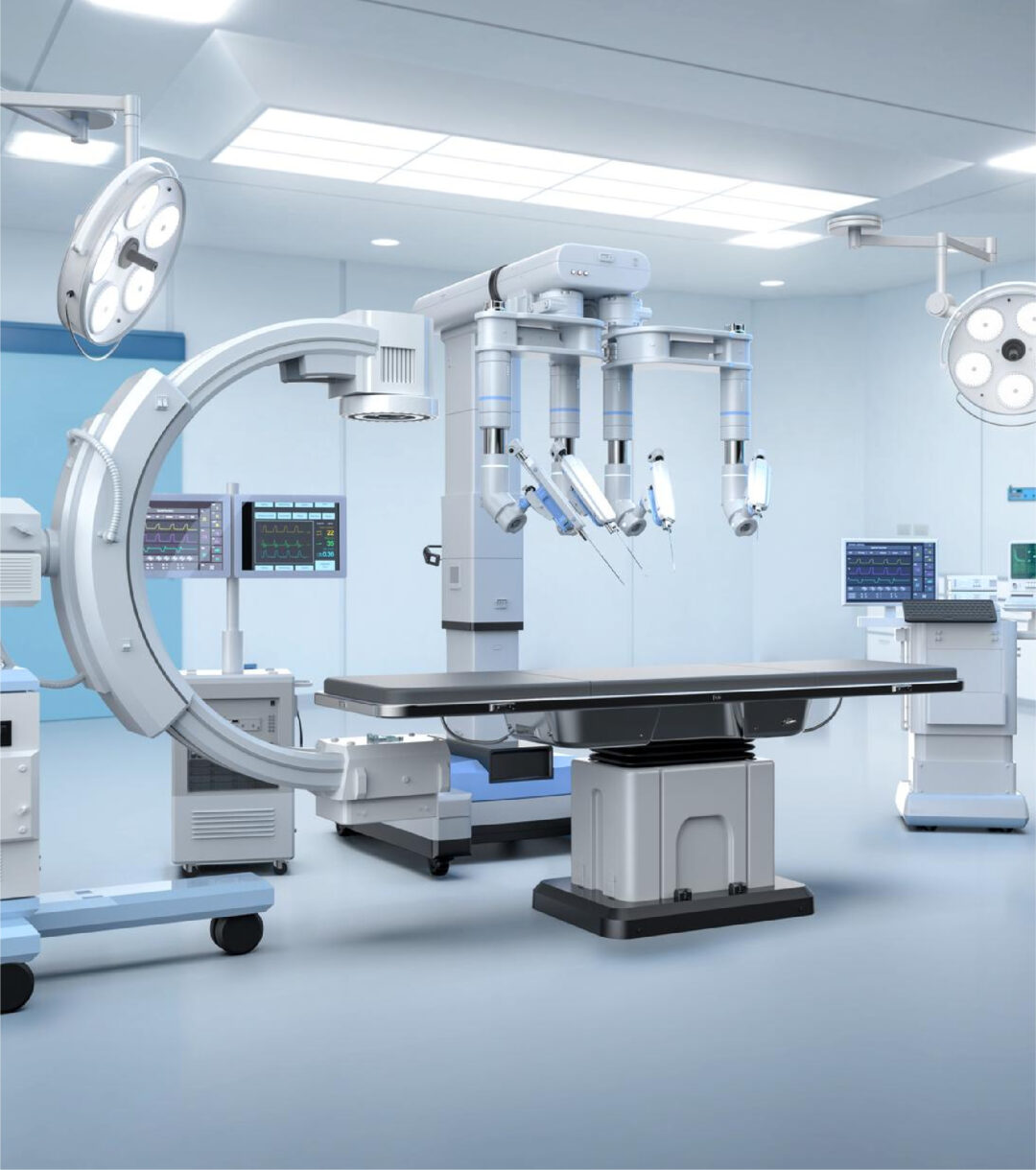 Medical & Biomedical Featured Image