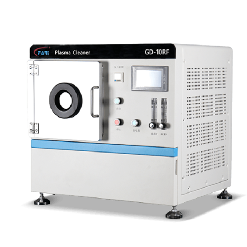 GD-10 RF Vacuum Plasma Cleaning Machine Featured Image