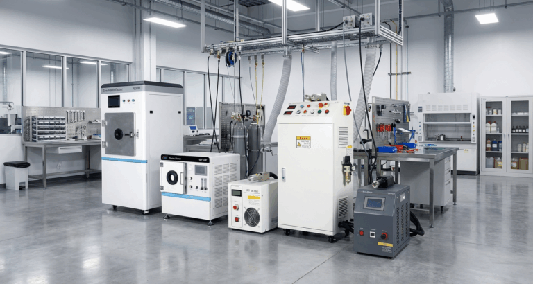 Oxygen vs. Argon Plasma Cleaning: Which Is Best for You? Featured Image