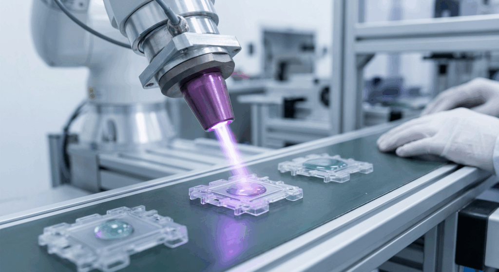 How Plasma Surface Activation Boosts Adhesion in Manufacturing Featured Image