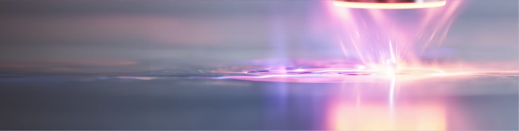 Wide-width plasma on-line cleaning Featured Image