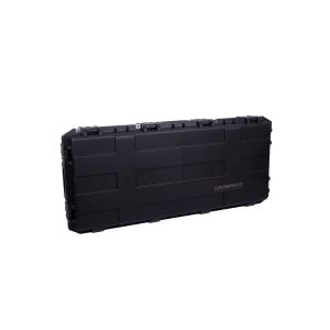 CRA961 Injection Molded Heavy-duty Keyboard Case 61 Keys