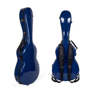 CRF2020-0012 12 Frets 00 Style Acoustic Guitar Case - Measurements based on Martin