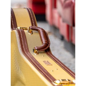 CRW620SA Wooden Case, 335 Style, Semi-Hollow Electric Guitar Case