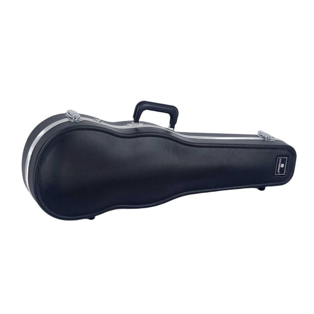 ABS 4/4 Full Size Violin Case - Shaped | Crossrock