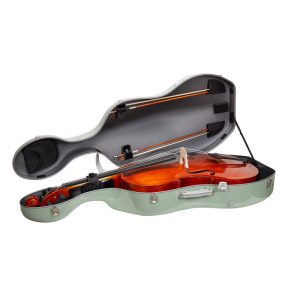 CRF7000CEF Ultra-light Carbon Fiber Cello Case, 4/4 Full Size
