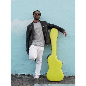 Electric Bass Guitar Case - Fender Jazz Bass - Fiberglass