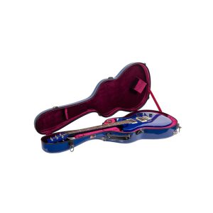 CRF2020PRSE Electric Guitar Case For PRS SE Solid Body Guitar, Fiberglass