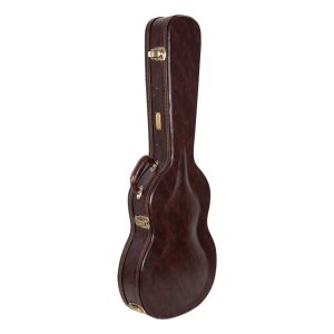 CRW620JA14 PRS SE Hollow Body Electric Guitar Case, Wood Shaped Case