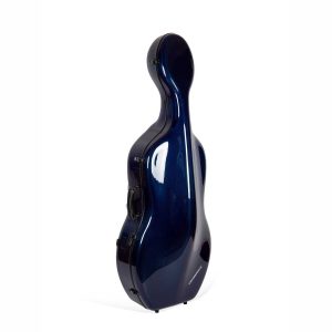 CRF6000CEF Pure Carbon Fiber Cello Case, 4/4 Full Size