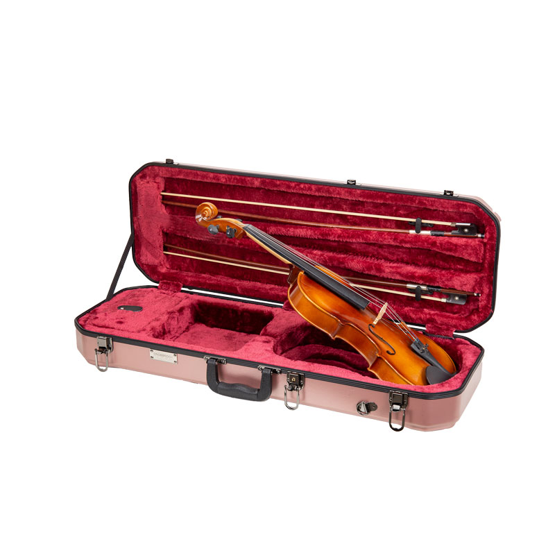 ABS 4/4 Full Size Violin Case | Crossrock
