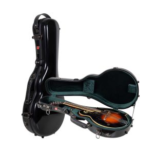 CRF2020MF Fiberglass Mandolin Case - F style fits Gibson F5