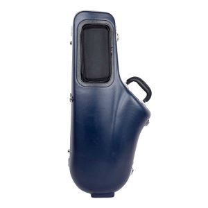 CRA862 ABS Molded Tenor Saxophone Case - Shaped Style