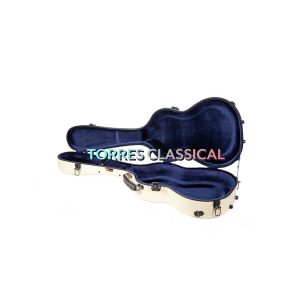 CRF2020CT Torres Classical Guitar Case - Fits Cordoba Smaller Body Torres, Fiberglass