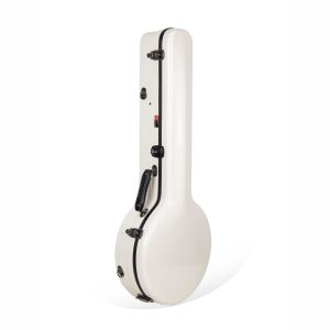 CRF2023MBJ Fiberglass Mastertone Banjo Case - New - Slim Style