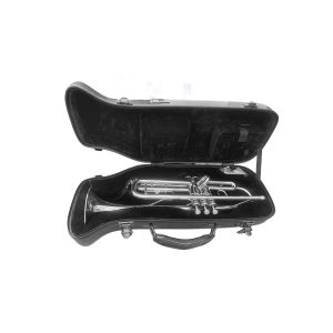 CRF1020TR Fiberglass Trumpet Case With TSA Lock