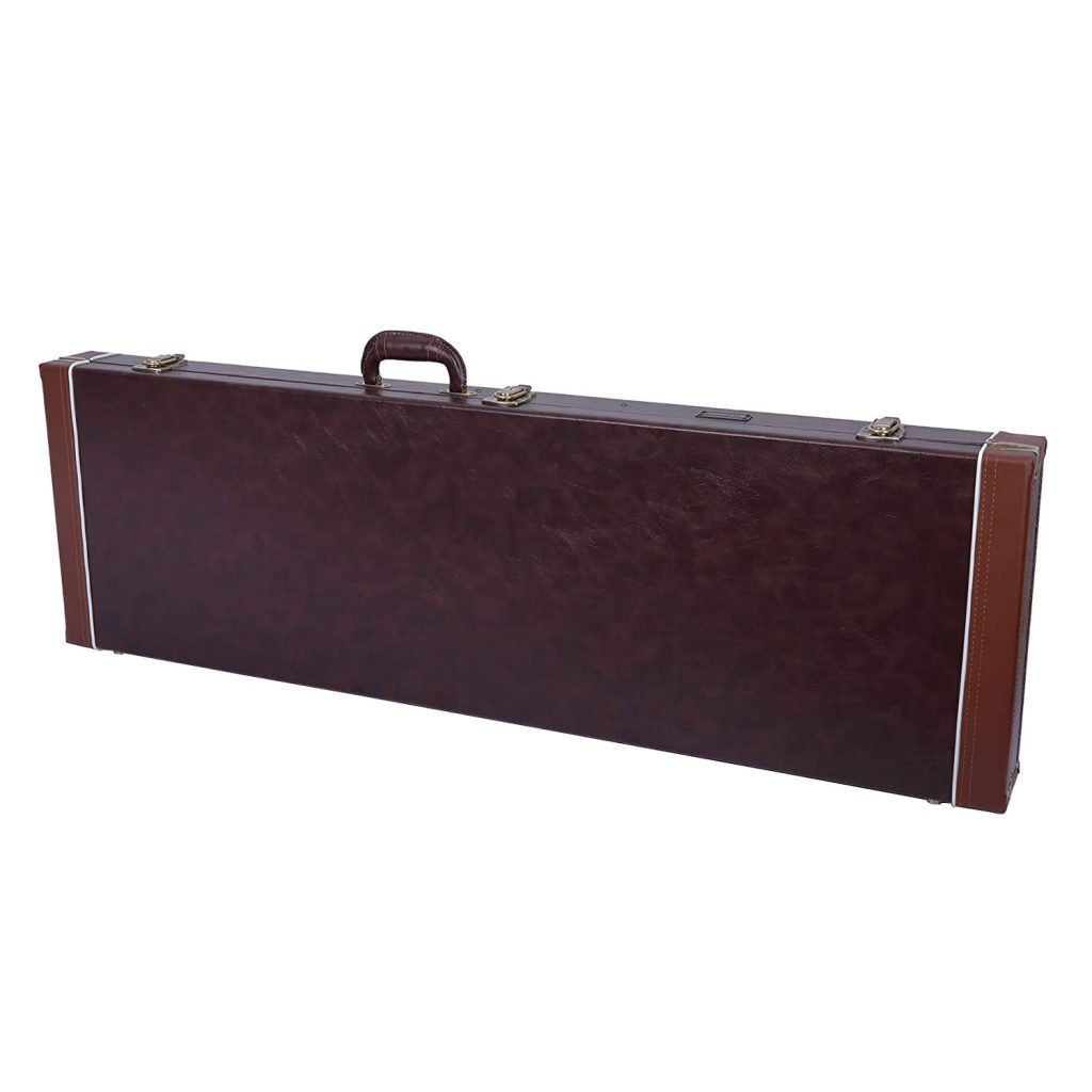 Electric Bass Case Rectangular | CRW620 | Crossrock