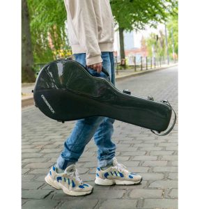 Air Carbon Mandolin Case - F style - CRF6000MF - fit Gibson F-5