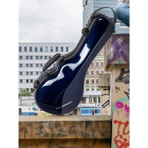 Air Carbon Mandolin Case - A/F style - CRF6000MAF