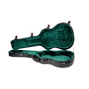 CRA980C PE Case, Classical Guitar Case With TSA Lock
