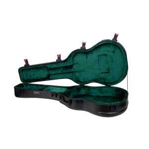 CRA980D ABS Jumbo Dreadnought Guitar Case for Gibson Jumbo J45, Taylor GA, and Martin Dreadnought