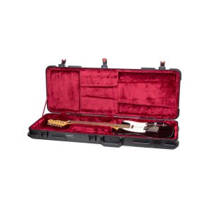 CRA980E Electric Guitar Case For Fender Stratocaster and Telecaster