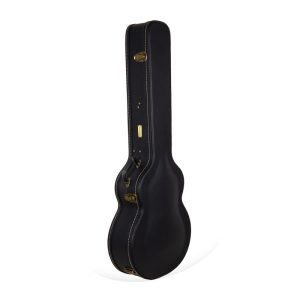 CRW520AB Acoustic Bass Guitar Caseb, Archtop Wood Case