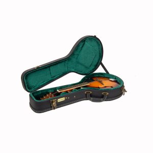 CRW520MA Mandolin Case, A-style, A Body Mandolin Wooden Case