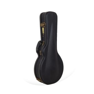CRW520 Mandolin Case, F style, Mandolin F Body Wooden Case