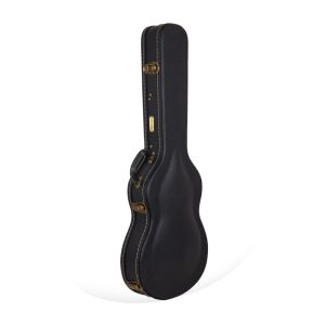 CRW520PRSHB PRS SE Hollow Body Electric Guitar Case, Shaped Wood Case