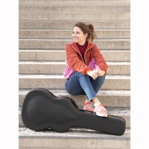 CRW520SG SG Electric Guitar Case, For Gibson SG and Similar Style Electric Guitar