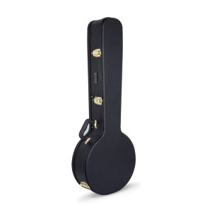 Wooden Case,For Openback Banjo with 11.5"-12.5" Body