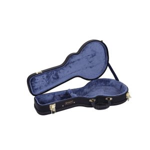Wooden Mandolin Case, F-style, F Body Mandolin Hard Case