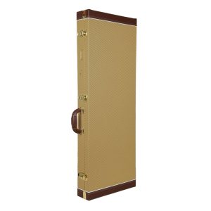 CRW620PRSE-R Electric Guitar Case, PRS SE Solid Body Electric Guitar Rectangular Wood Case